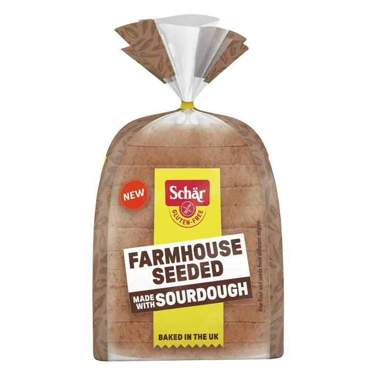 Free From Farmhouse Seeded 500g