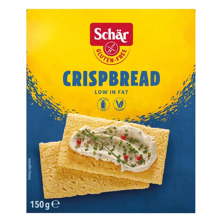 Gluten Free Crispbreads