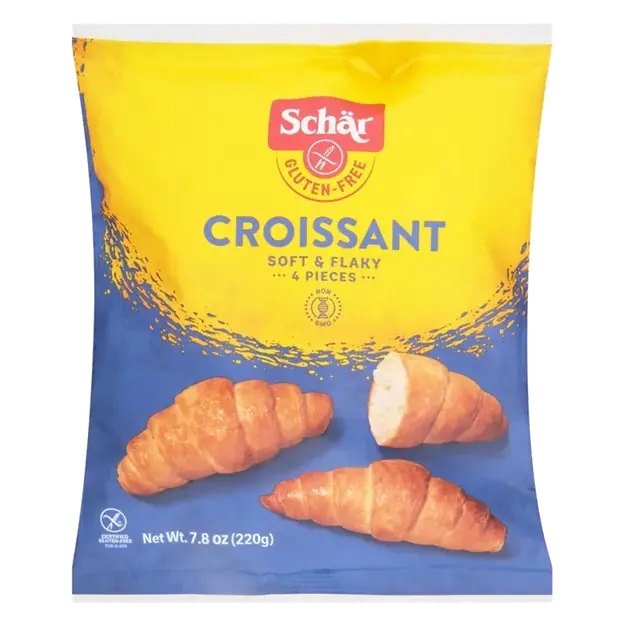Gluten-Free Croissant