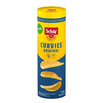 Gluten Free Curvies