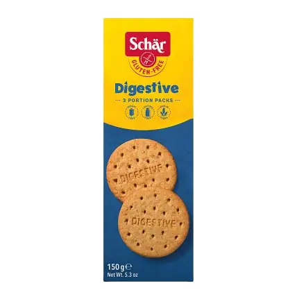 Gluten Free Digestive