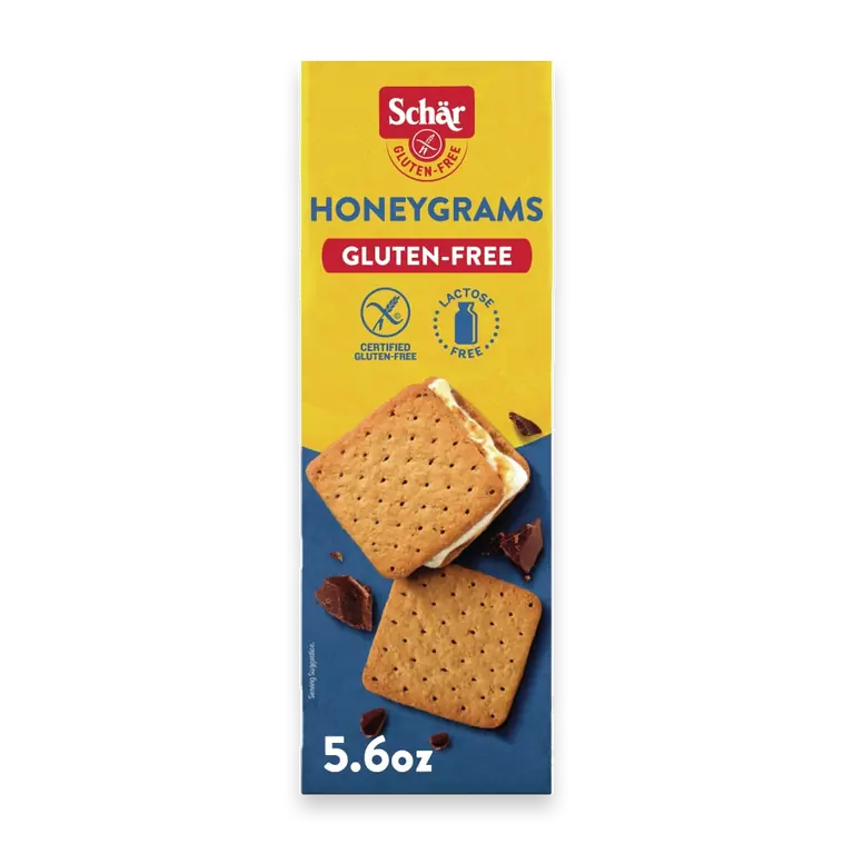 Gluten Free Honeygrams