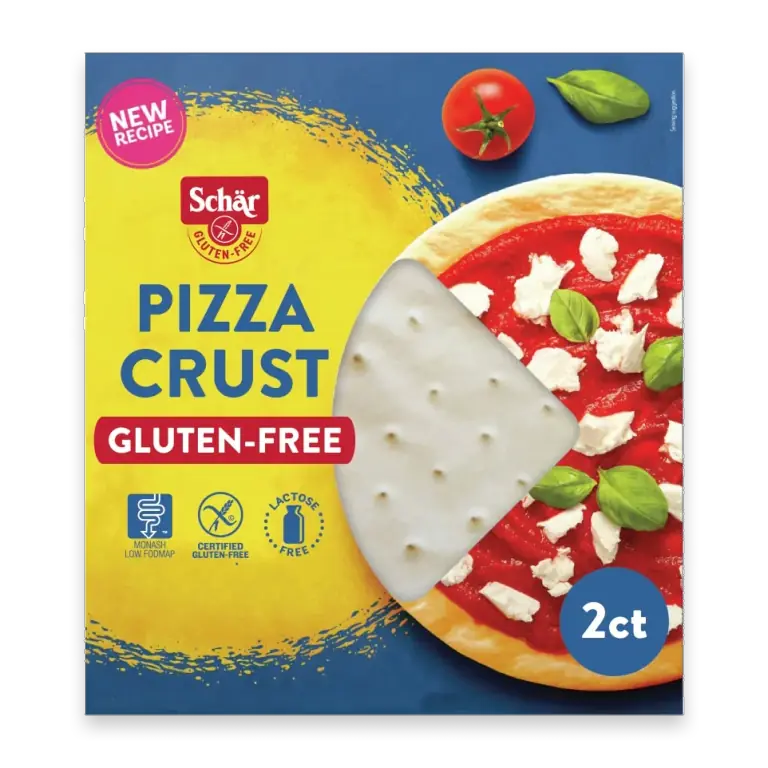 Gluten Free Pizza Crust