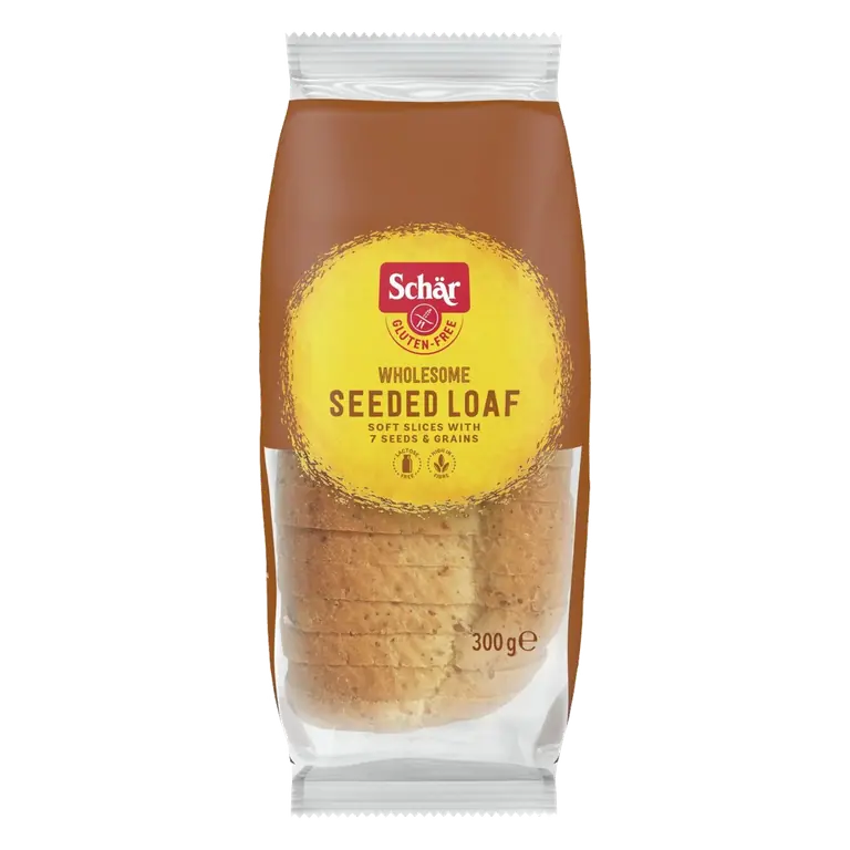 Gluten Free Wholesome Seeded Loaf