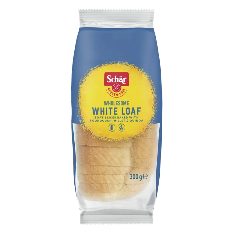 Gluten Free Wholesome White Loaf