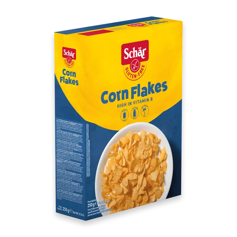 Glutenfria Cornflakes