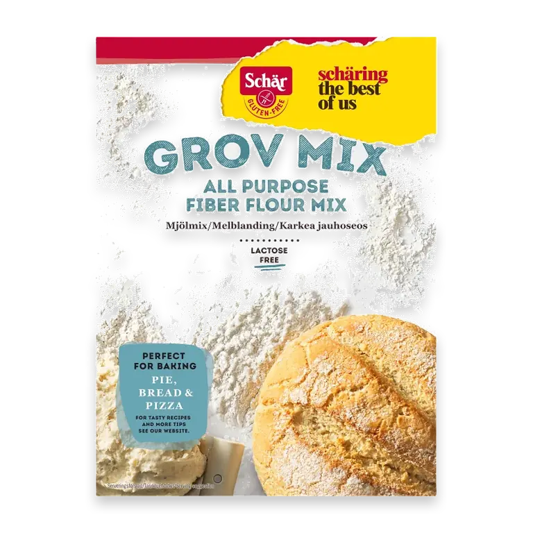 Grov Mix mjölmix glutenfri 500g
