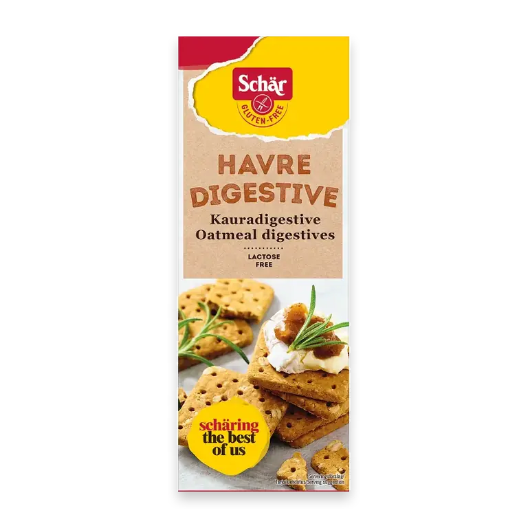 Havredigestive glutenfri 150g