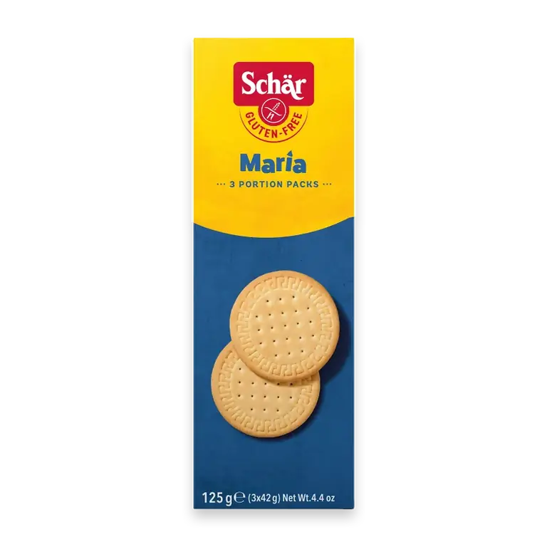 Kex Maria glutenfri 125g