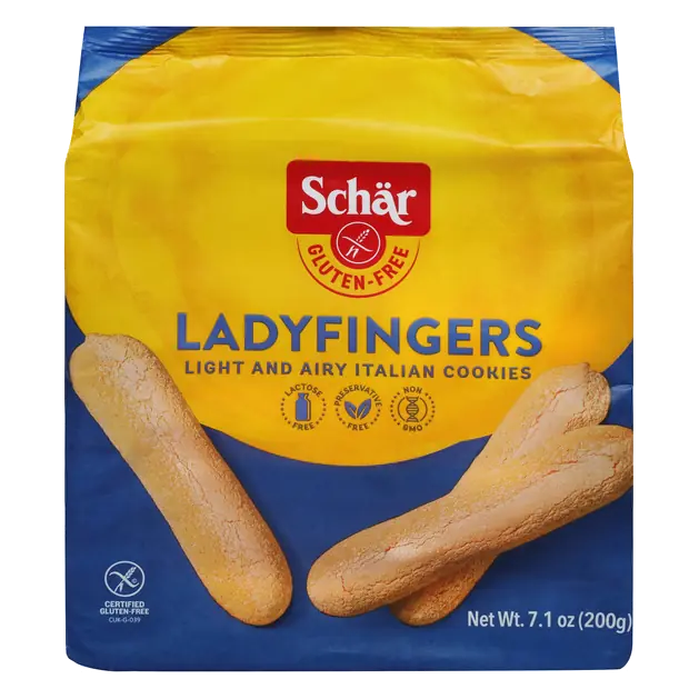 Ladyfingers