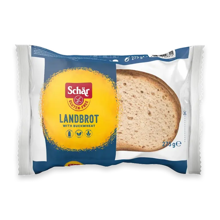 Lantbröd Glutenfritt 275g