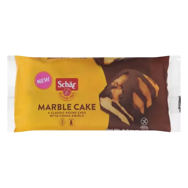 Marble Cake, Gluten-Free