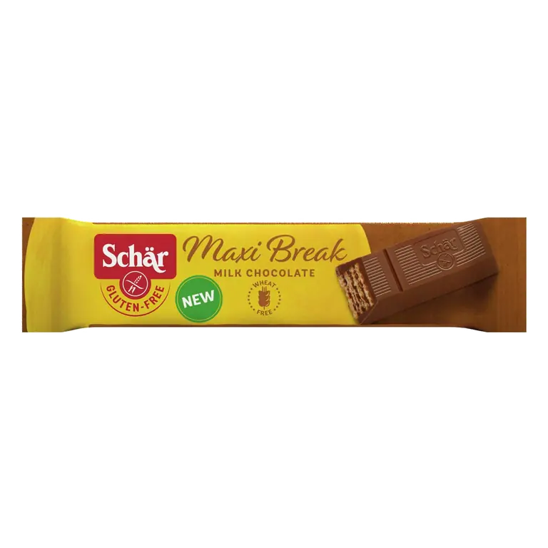 Maxi Break Milk Chocolate 38g