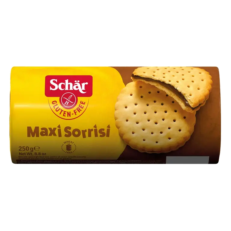 Maxi Sorrisi 250g