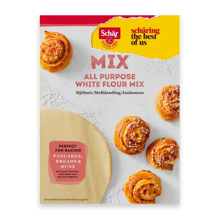 Mjölmix glutenfri 500g