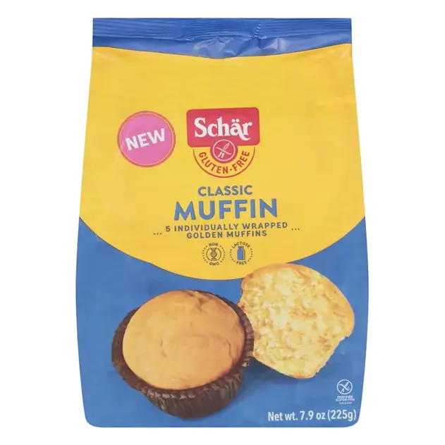 Muffin, Classic, Gluten-Free