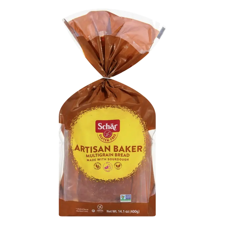 Multigrain Artisan Baker Bread