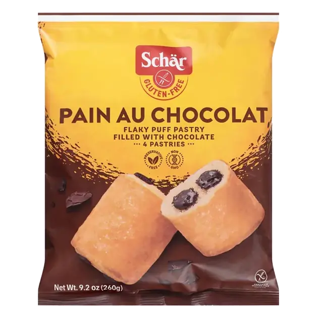 Pain Au Chocolat, Gluten-Free