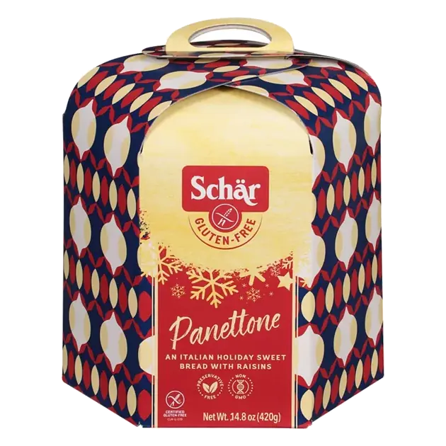 Panettone, Gluten-Free