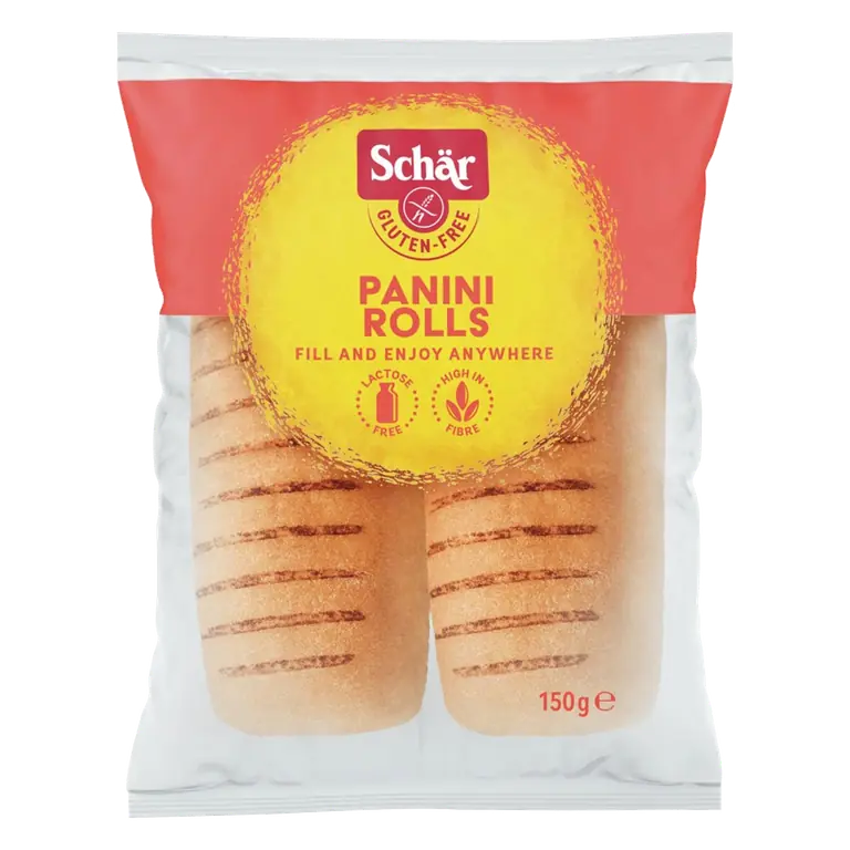 Panini Rolls 2 pack