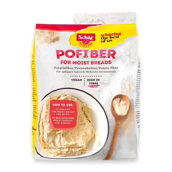 Pofiber Glutenfri