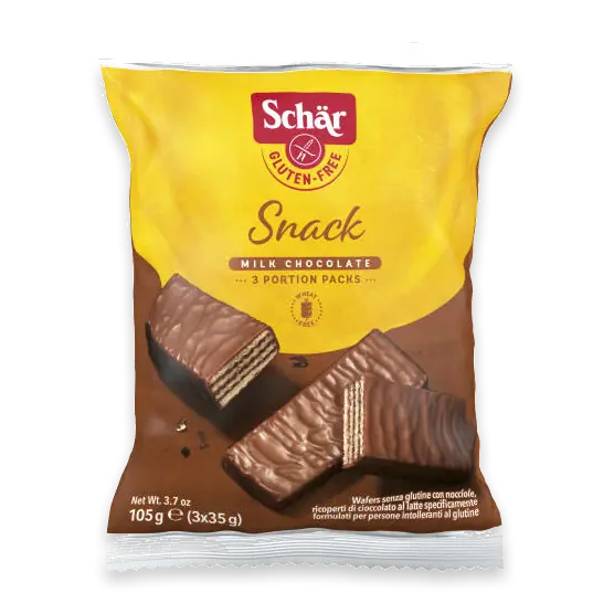 Rån 3p Milk Chocolate Glutenfri