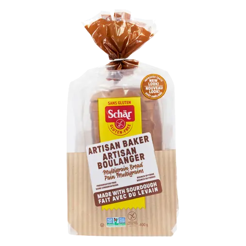 Gluten-Free Bread Multigrain 400 g