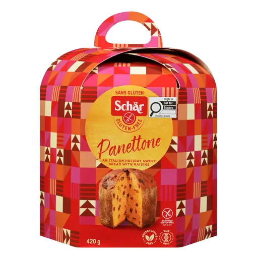 Gluten-Free Panettone 420 g