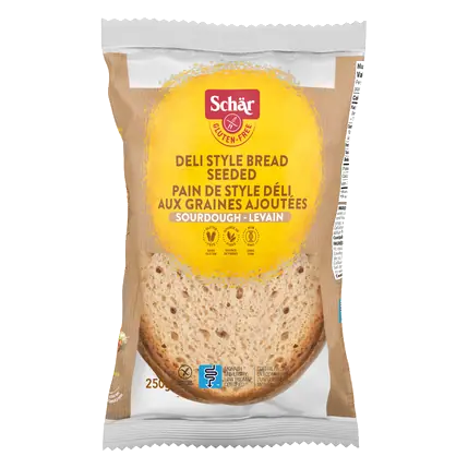 Sourdough Bread Flax Sunflower Chia Seed 240 g