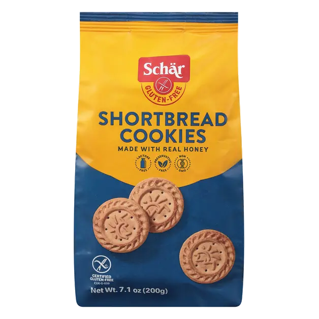 Shortbread Cookies
