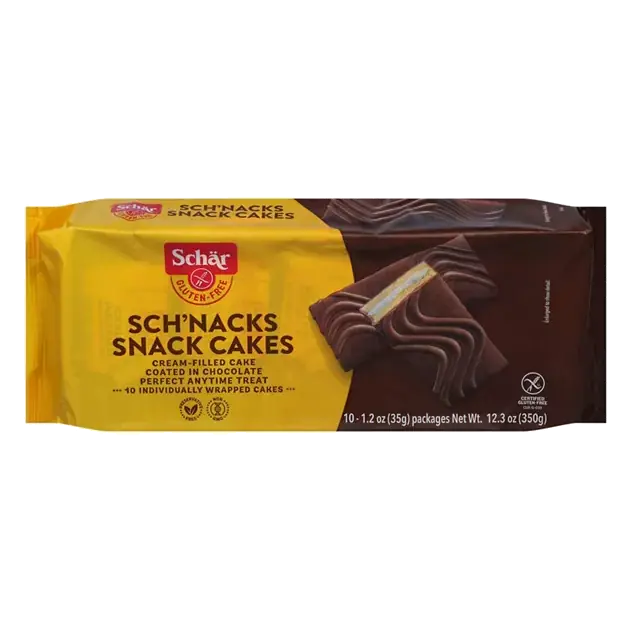 Snack Cakes, Gluten-Free, Sch'nacks