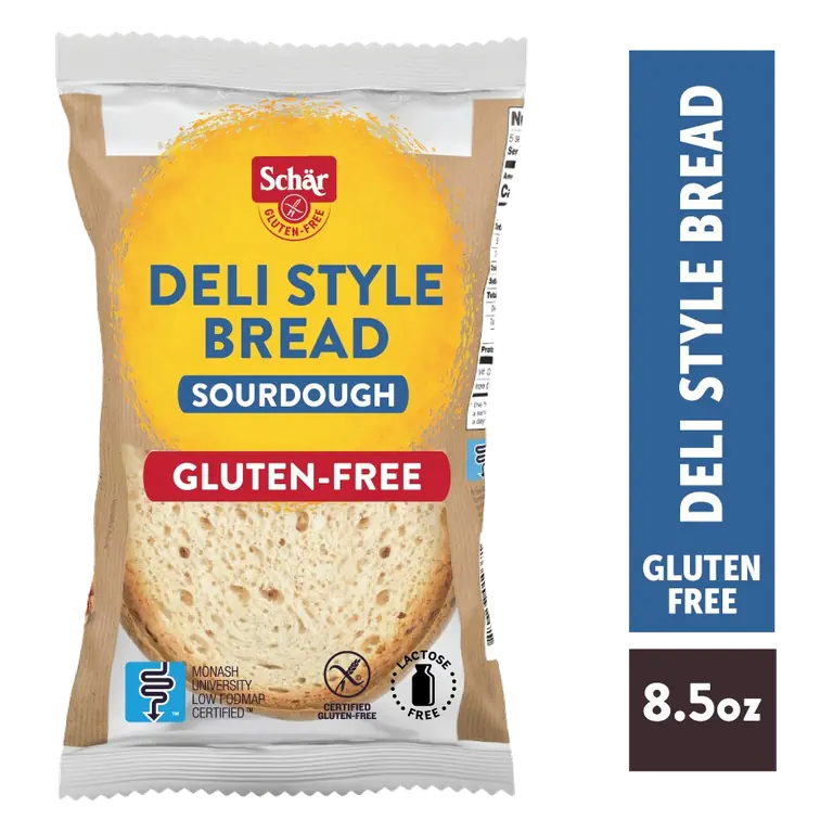 Sourdough Deli Style Bread