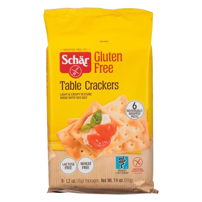 Table Crackers