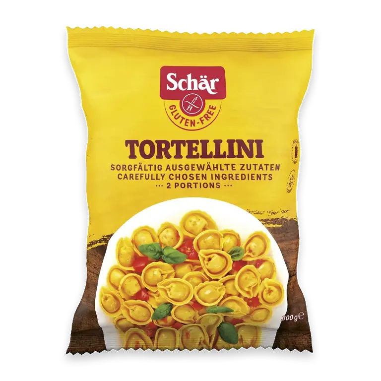 Tortellini Glutenfri Måltid Fryst 300g