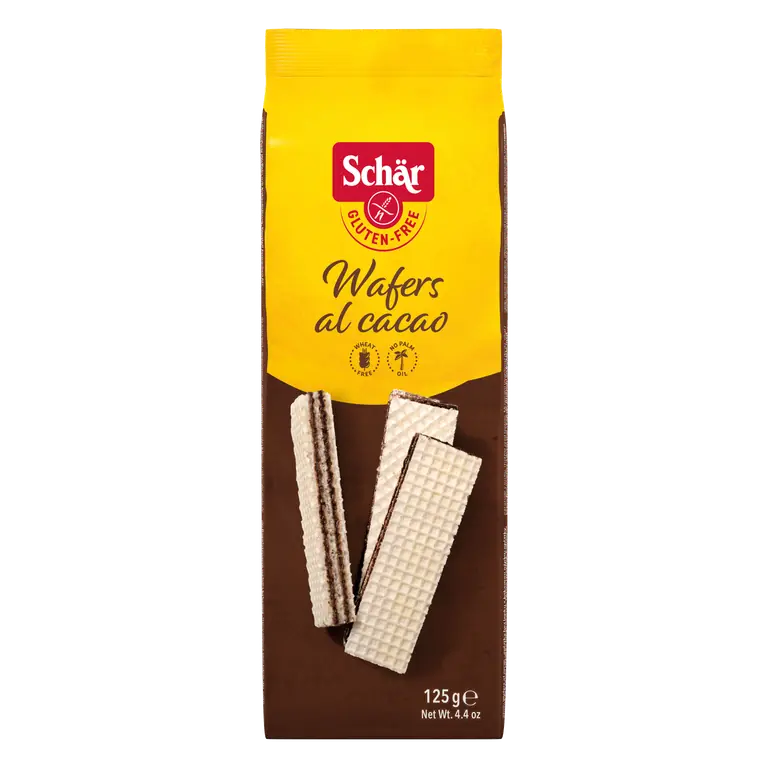Wafers Choklad Al Cacao