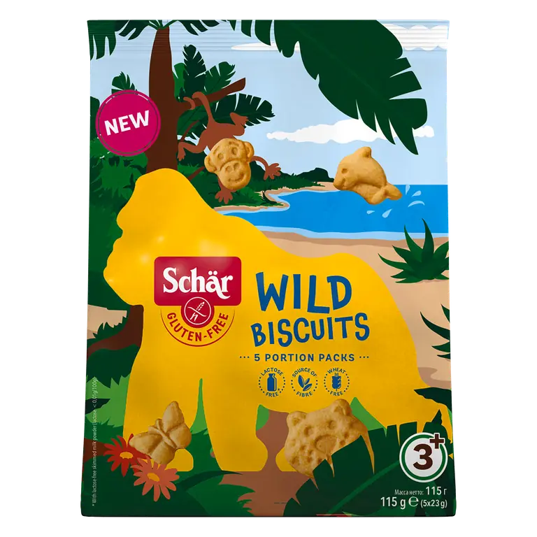 Wild Biscuits