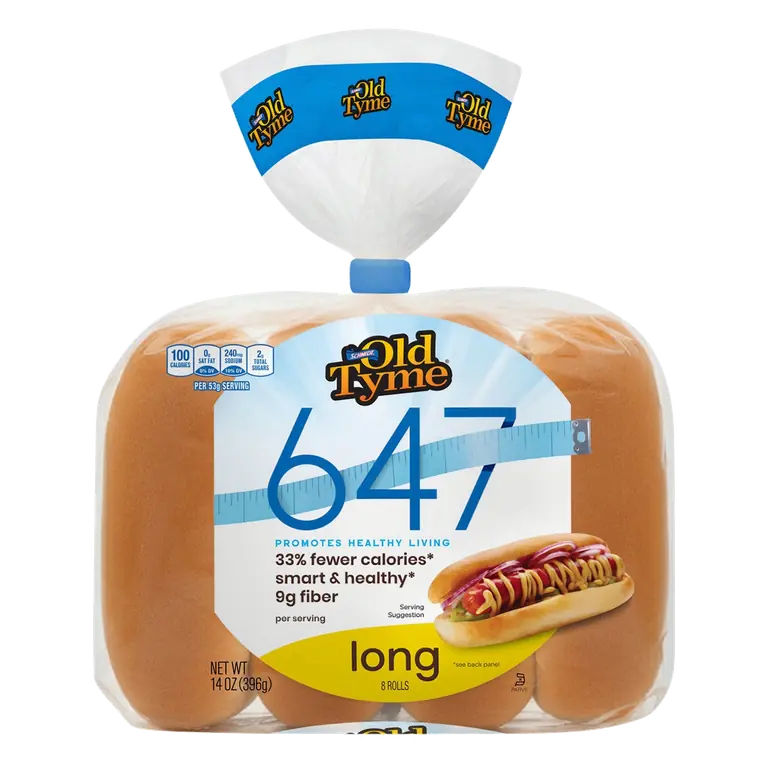 647 Long Rolls