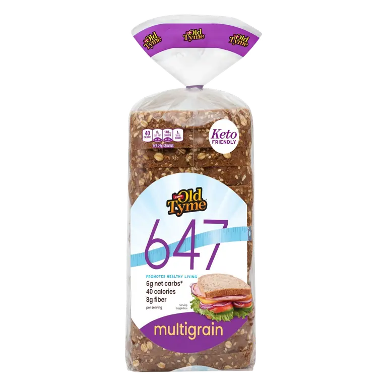 647 Multigrain Bread