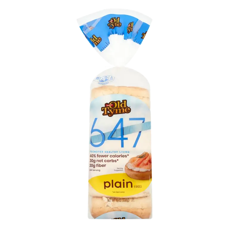 647 Plain Bagels