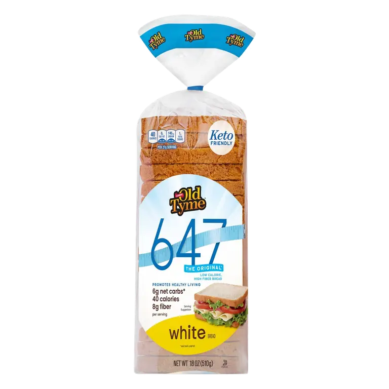 647, White Bread