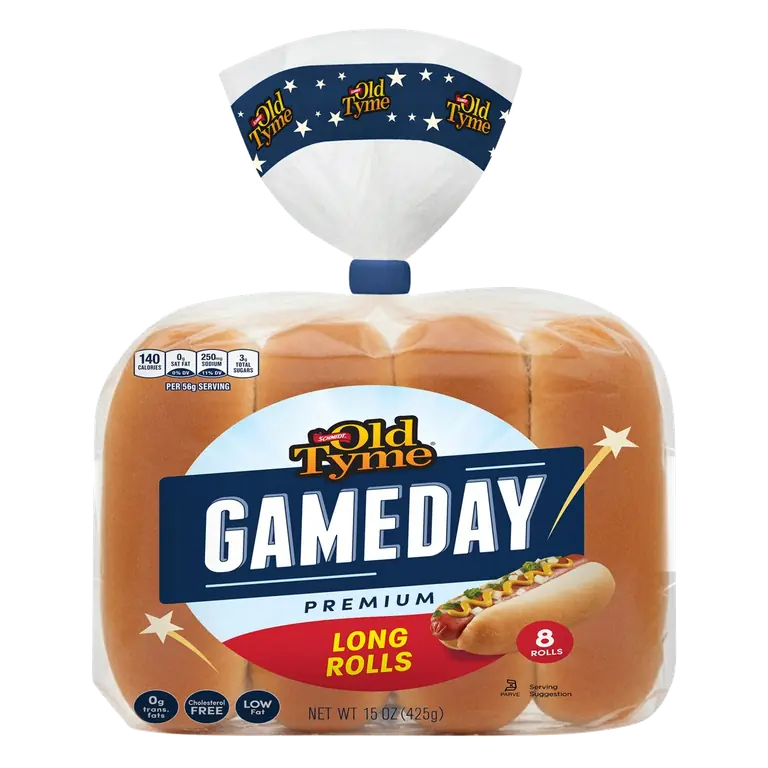 Gameday Premium Long Rolls