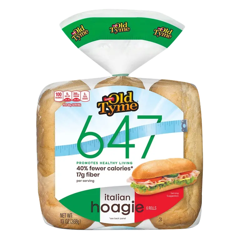 Italian Hoagie Rolls