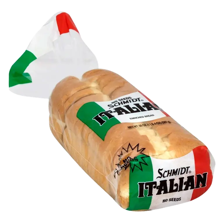 Schmidt Italian Bread, 20oz