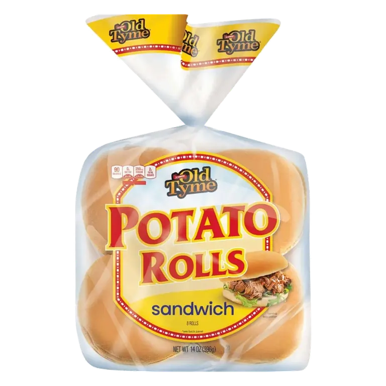 Schmidt's Potato Rolls, 15oz/8ct