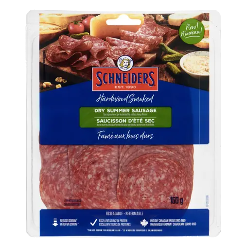 Dry Summer Sausage 150 g