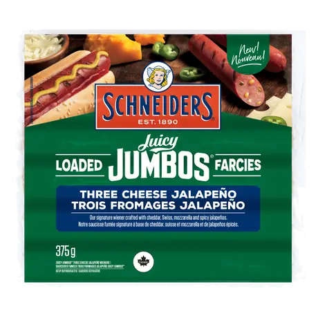 Hot Dogs 375 g