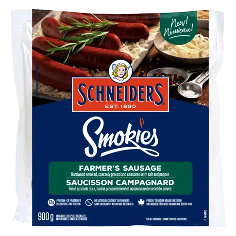 Sausage Smokies 900 g