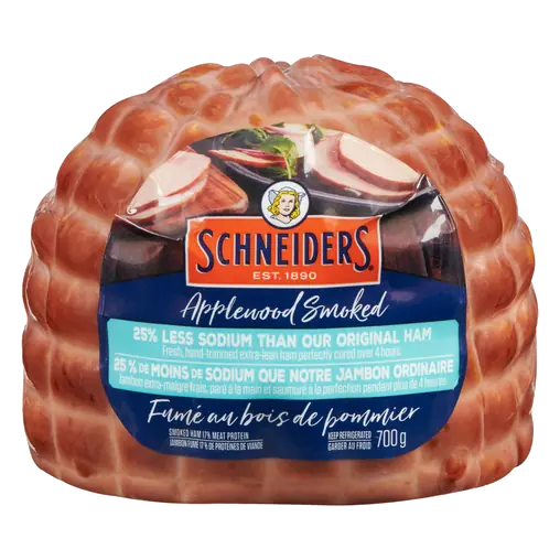 97% Fat Free Lower Sodium Smoked Ham 700 g