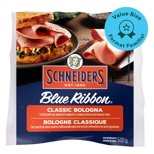 Blue Ribbon Bologna Classic 500 g
