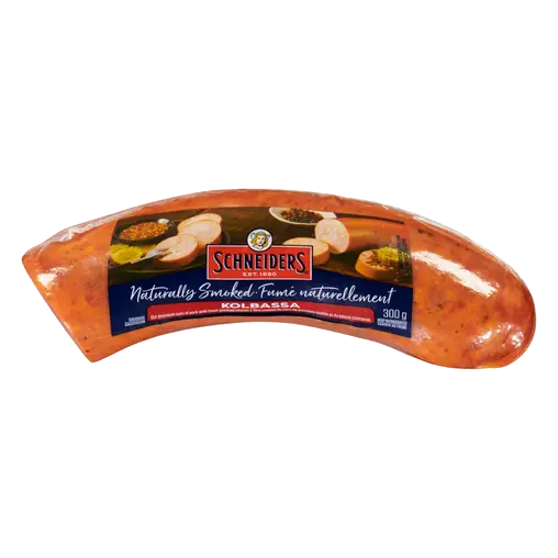 Deli Sausage Kolbassa Naturally Smoked 300 g